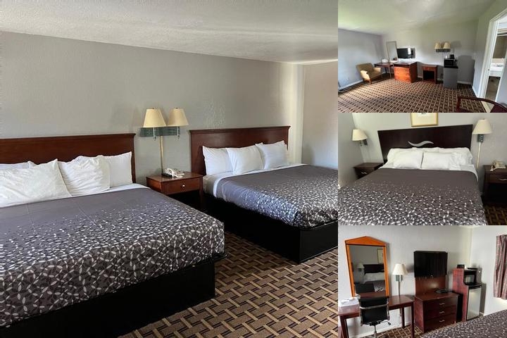 Budget Inn photo collage