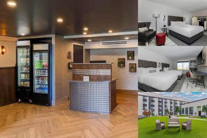 Four Points by Sheraton photo collage