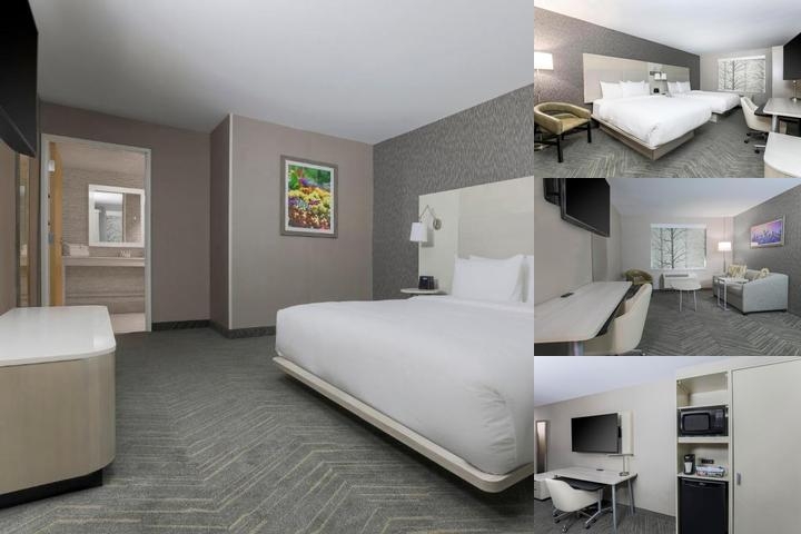 Fairfield Inn & Suites photo collage
