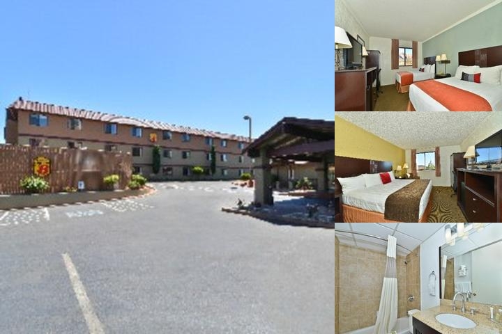 Aiden by Best Western Sedona photo collage