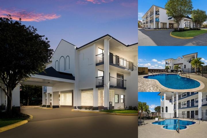 SureStay by Best Western Spring North Houston photo collage