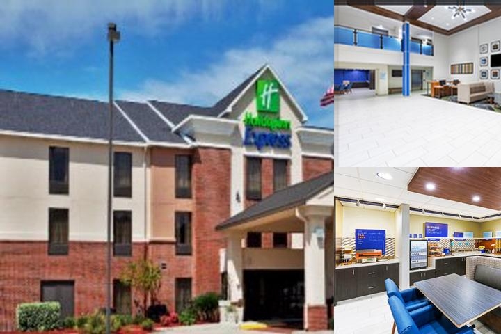 Holiday Inn Express & Suites Sulphur (Lake Charles) photo collage