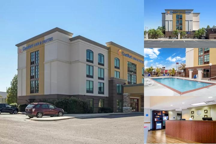 Comfort Inn & Suites Biloxi - D'Iberville photo collage