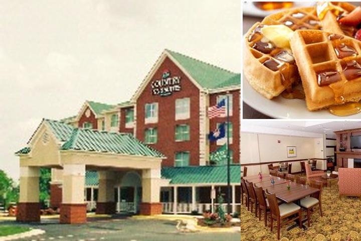 Country Inn & Suites photo collage