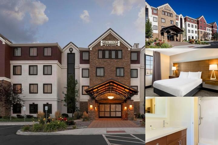 Staybridge Suites photo collage