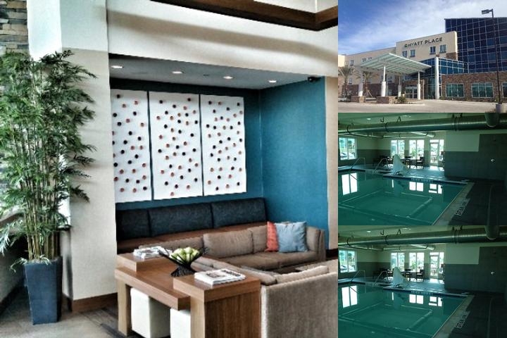 Hyatt Place Corpus Christi photo collage