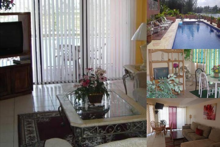 Dundee Bay Villas photo collage