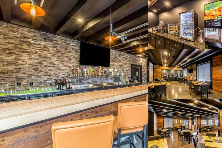 Cobblestone Hotel & Suites De Pere photo collage
