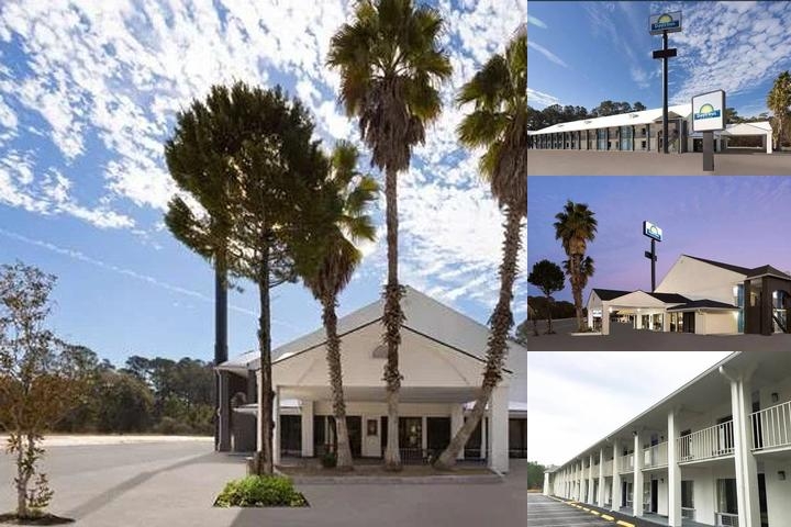 Days Inn by Wyndham Hardeeville Near Hilton Head photo collage