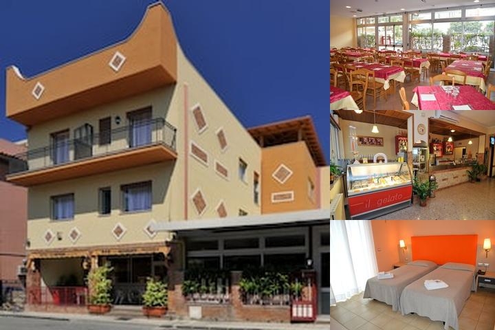 Texas Inn & Suites photo collage