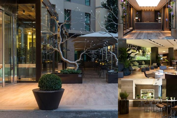 Starhotels E.c.ho. photo collage