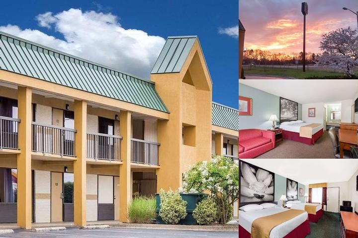 Super 8 photo collage