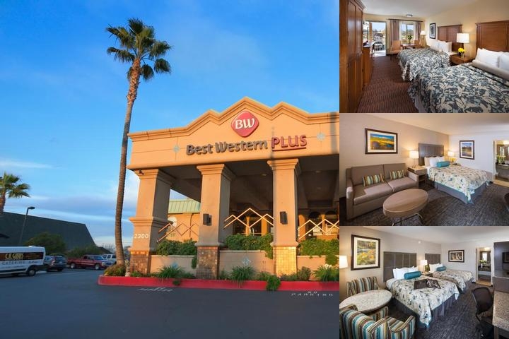Best Western Plus Hilltop Inn photo collage