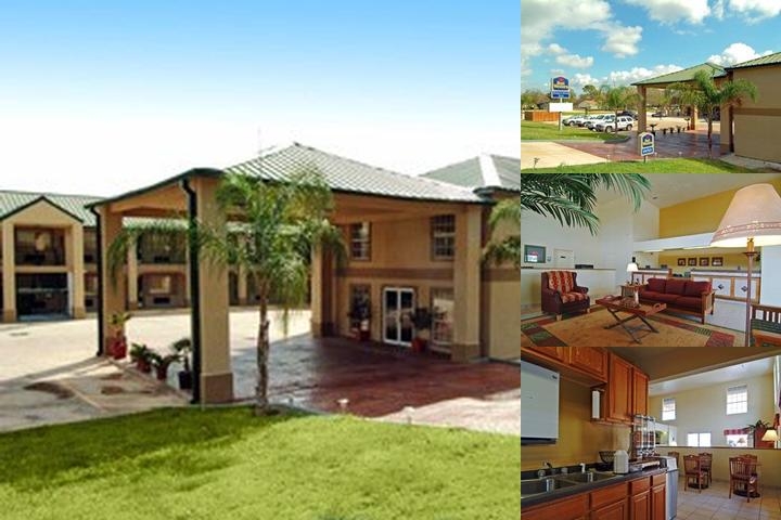 Best Western Executive Inn photo collage