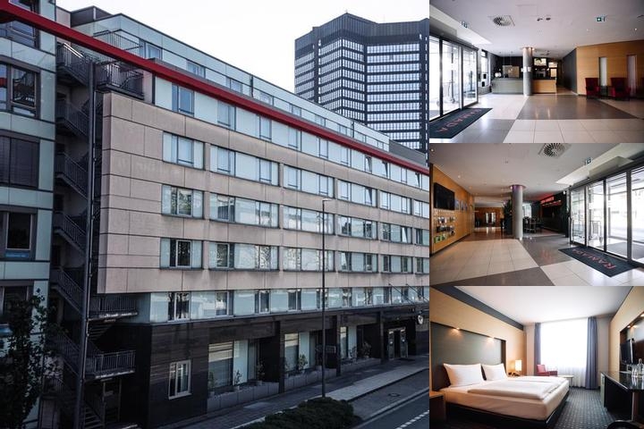 Ramada by Wyndham Essen photo collage