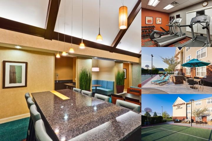 Residence Inn Indianapolis Fishers photo collage