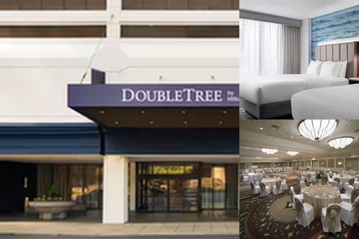 Doubletree by Hilton Hartford Downtown photo collage