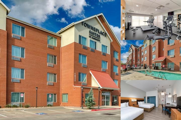 Towneplace Suites photo collage