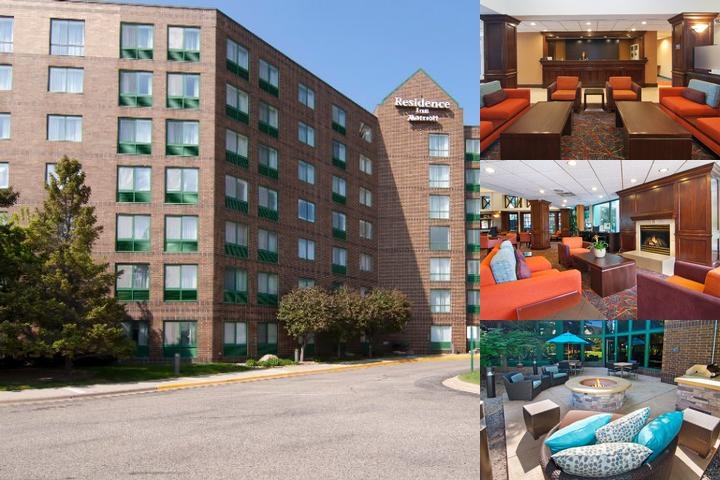 Residence Inn by Marriott Minneapolis Edina photo collage