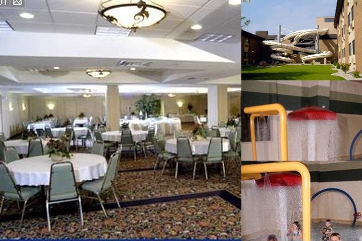 Ramada by Wyndham Waupaca photo collage
