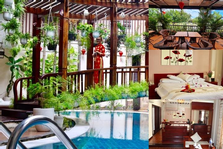 Long Life Riverside Hotel & Spa photo collage