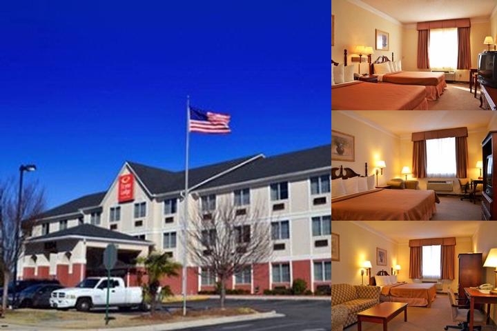 Econo Lodge Inn & Suites photo collage