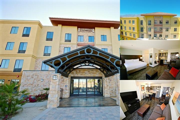 Homewood Suites by Hilton Cathedral City Palm Springs photo collage
