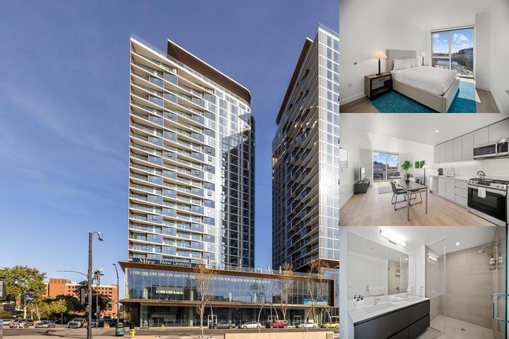 Whyhotel by Placemakr Silicon Valley photo collage