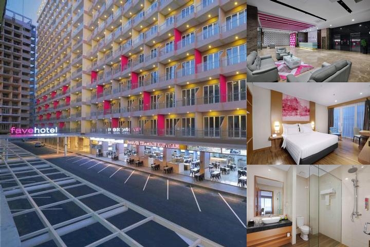 Favehotel Nagoya Batam photo collage