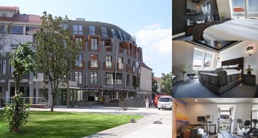 Courtyard by Marriott Oxford South photo collage