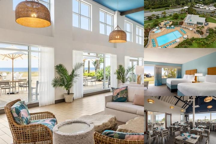Holiday Inn Resort Jekyll Island photo collage