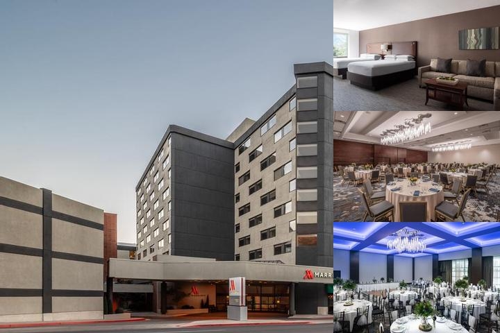 Provo Marriott Hotel & Conference Center photo collage