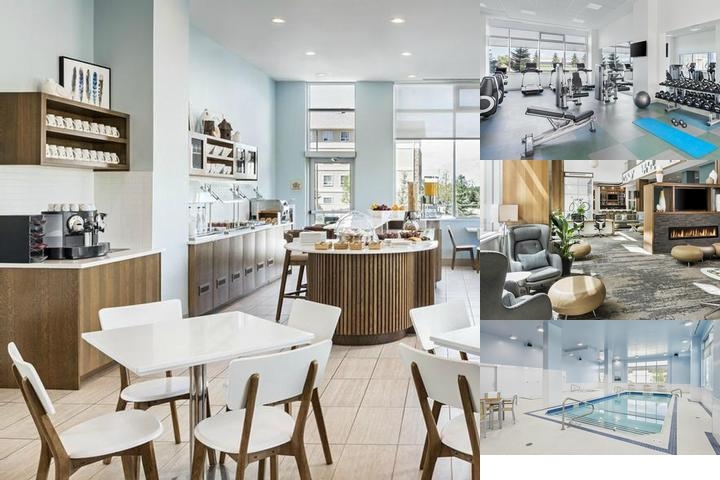 Element by Marriott Calgary Airport photo collage