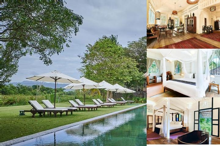 Temple Tree Resort photo collage