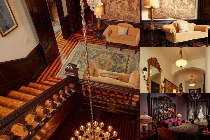 The Inn at 97 Winder photo collage