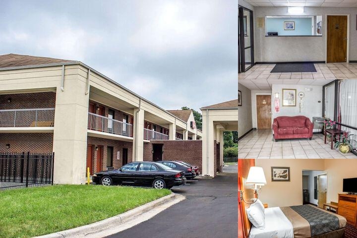 Quality Inn Henderson I-85 photo collage