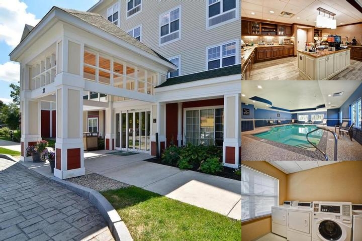 Homewood Suites by Hilton Dover photo collage