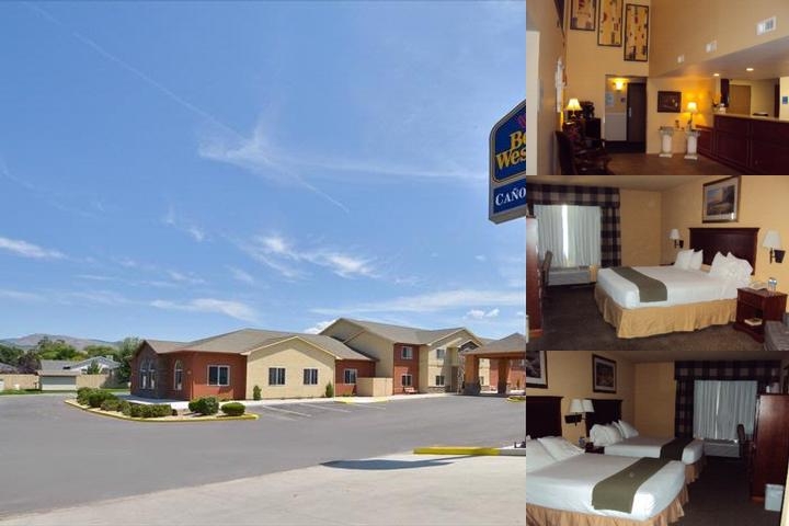 Best Western Canon City photo collage