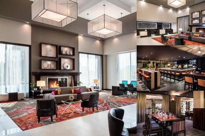 Doubletree by Hilton Denver Tech Center photo collage