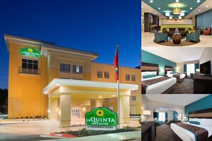 Spark by Hilton Little Rock West photo collage