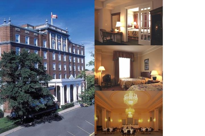 Rodd Charlottetown photo collage
