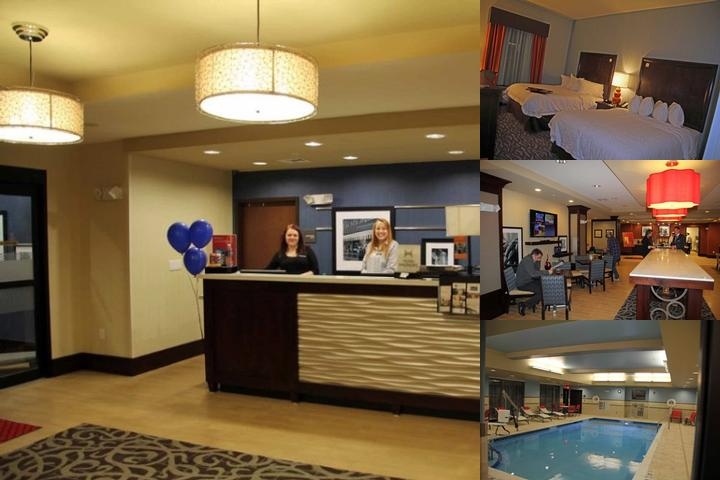 Hampton Inn Rome Ny photo collage