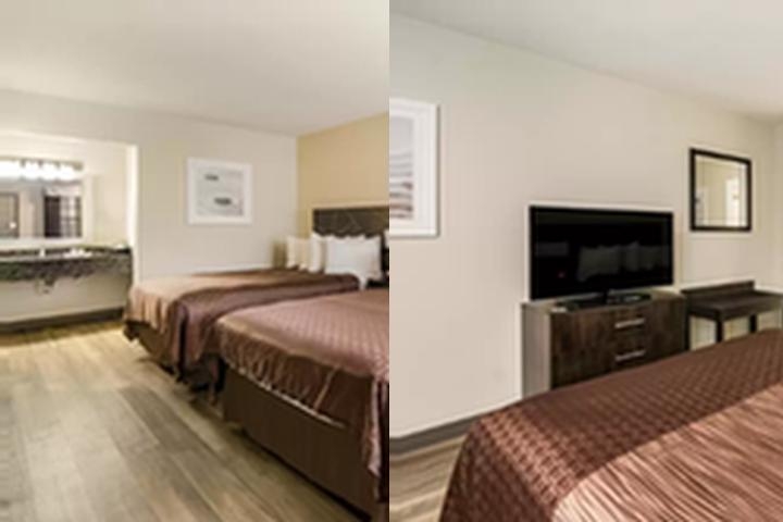Quality Inn & Suites Dallas Cityplace photo collage
