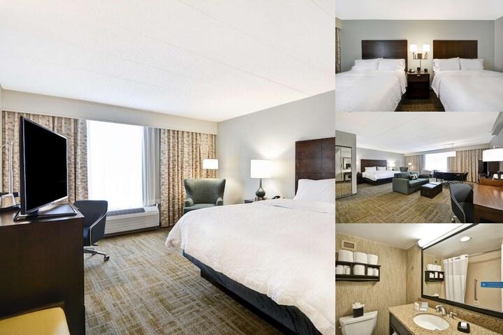 Hampton Inn Chicago/Naperville photo collage