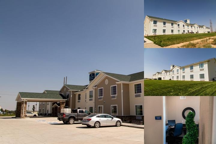 Cobblestone Inn & Suites Springfield photo collage