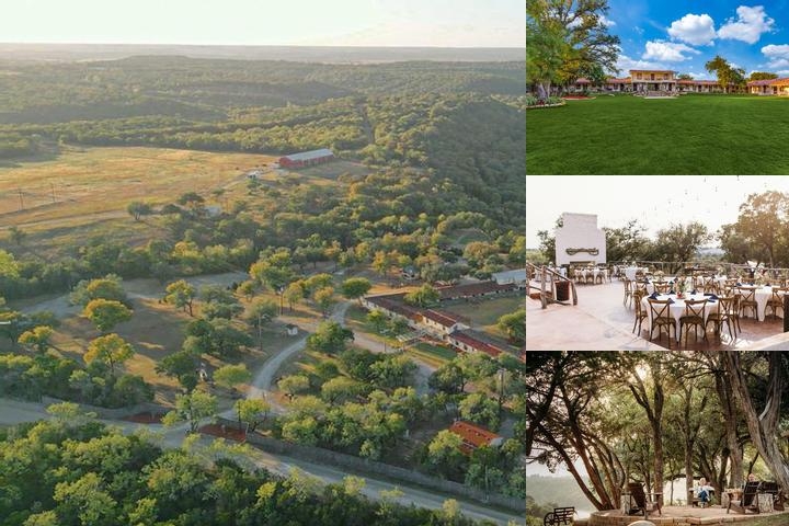 Rest Yourself River Ranch photo collage