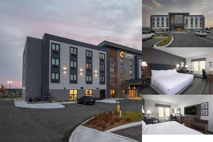 Comfort Inn photo collage