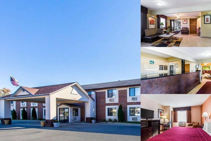 Quality Inn & Suites Ottumwa North photo collage