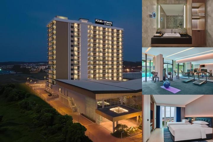 Four Points by Sheraton Desaru photo collage
