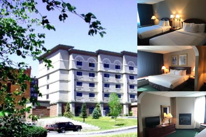 Marx Hotel photo collage